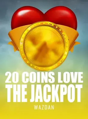 20 Coins Love the Jackpot